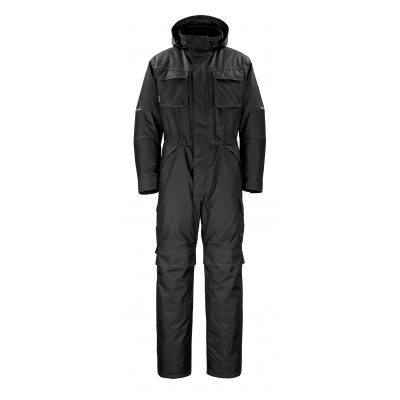 Foto van MASCOT® Workwear Winteroverall | INDUSTRY | 09 zwart | 14119-194-09