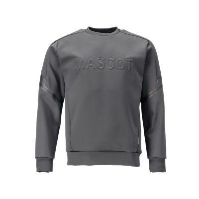 Foto van MASCOT® Workwear Sweatshirt | CUSTOMIZED | 89 steengrijs | 25184-608-89