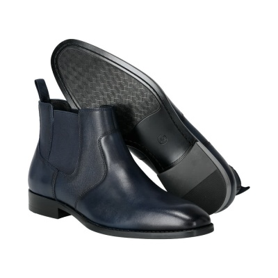 Foto van M by MASCOT® Workwear Zakelijke laarzen | | 13 donkerblauw | F3002-902-13