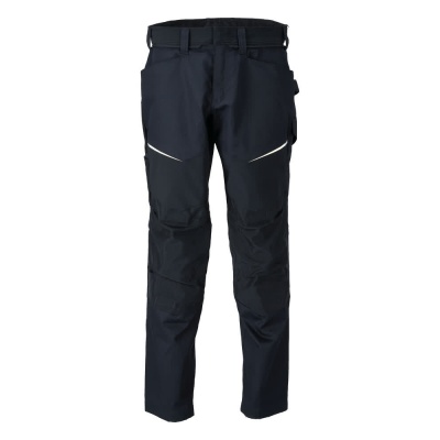 Foto van MASCOT® Workwear Broek met kniezakken | CUSTOMIZED | 010 donkermarine | 26079-230-010
