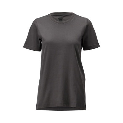 Foto van MASCOT® Workwear T-shirt | CROSSOVER | 888 antraciet | 26092-965-888