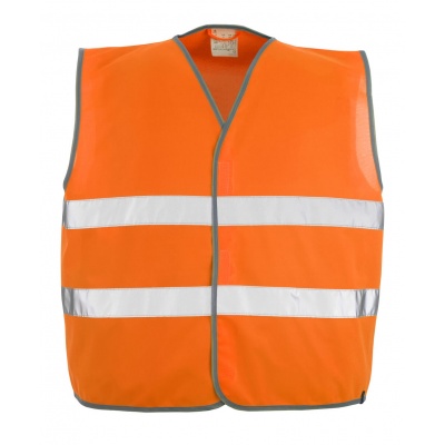 Foto van MASCOT® Workwear Veiligheidshesje | SAFE CLASSIC | 14 hi-vis oranje | 50187-874-14