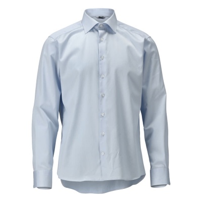 Foto van M by MASCOT® Workwear Overhemd | | 71 lichtblauw | 25004-742-71