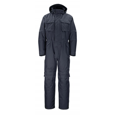 Foto van MASCOT® Workwear Winteroverall | INDUSTRY | 010 donkermarine | 14119-194-010