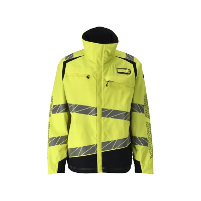 MASCOT® Workwear Jas | ACCELERATE MULTISAFE | 17010 hi-vis geel/donkermarine | 21309-281-17010 Foto van MASCOT® Workwear Jas | ACCELERATE MULTISAFE | 17010 hi-vis geel/donkermarine | 21309-281-17010