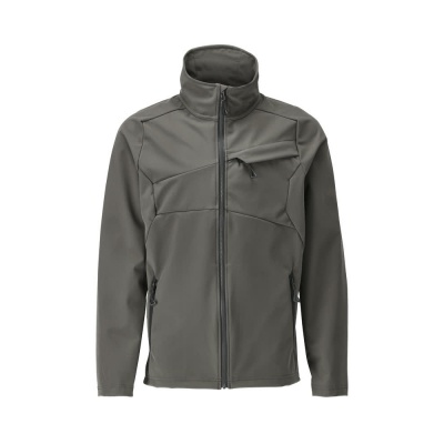 Foto van MASCOT® Workwear Softshell jas | LIMITED EDITION | 18 donkerantraciet | Z0102-138-18
