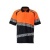 MASCOT® Workwear Poloshirt | ACCELERATE SAFE | 01014 donkermarine/hi-vis oranje | 25083-771-01014