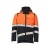 MASCOT® Workwear Winterjas | ACCELERATE SAFE | 01014 donkermarine/hi-vis oranje | 25035-231-01014