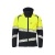 MASCOT® Workwear Softshell jas | ACCELERATE SAFE | 01017 donkermarine/hi-vis geel | 25002-246-01017