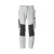 MASCOT® Workwear Broek met kniezakken | LIMITED EDITION | 06888 wit/antraciet | Z7079-511-06888