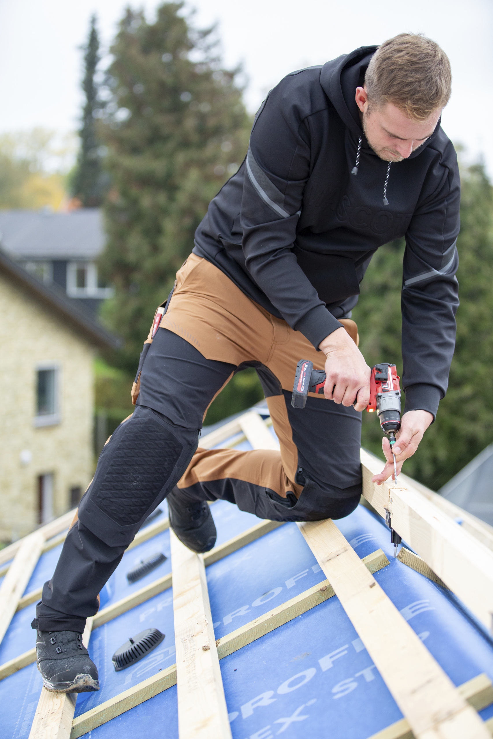 afbeelding: Werkbroeken