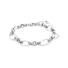 Afbeelding van Zilveren fantasie armband 1339133