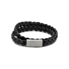 Afbeelding van Leren armband 6506076