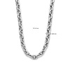 Afbeelding van Zilveren collier 1337780