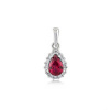 Afbeelding van SWING JEWELS 2238-02 925 ZILVER HANGER SW-P77133