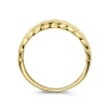 Afbeelding van 14 krt geelgouden ring 4026921