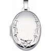 Afbeelding van Zilveren medaillon 145000700
