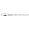 Afbeelding van Zilveren collier jasseron 1017434