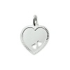 Afbeelding van Zilveren graveerhanger 1304772