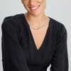 Afbeelding van Zilveren collier 1334716