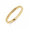 Afbeelding van 14 krt geelgouden ring 2140196