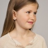 Afbeelding van Kindersieraden oorringen 1000557