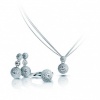 Afbeelding van Zilveren ring met zirkonia 6116131082