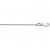 Afbeelding van Collier slang rond 1,2 mm 41 + 4 cm 1021115