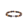 Afbeelding van AZE Armband Stenen Olympus - 8mm AZ-BS010-A-175