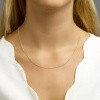 Afbeelding van Collier gourmet 1,0 mm 40.04604