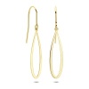 Afbeelding van 9 krt gouden oorhangers 8001680