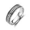 Afbeelding van Zilveren ring 1101736