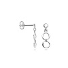 Afbeelding van Zilveren oorhangers 1341223