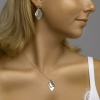 Afbeelding van Zilveren oorhangers 1333313