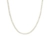 Afbeelding van Amazoniet collier met parel 1338218