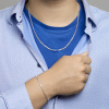 Afbeelding van Zilveren collier 1001769