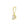 Afbeelding van Gouden hanger 4024391