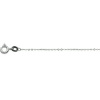 Afbeelding van Witgouden collier 4104920