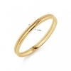 Afbeelding van 14 krt geelgouden ring 2140196