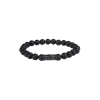 Afbeelding van AZE armband Black Elk Peak (17.5 cm) AZ-BS002-A-175