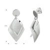 Afbeelding van Zilveren oorhangers 1333313