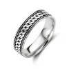 Afbeelding van Zilveren ring 1101810