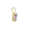Afbeelding van 14 krt gouden hanger 4035391
