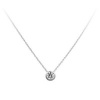 Afbeelding van Diamonfire collier met hanger 6510071082