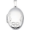 Afbeelding van Zilveren medaillon 145009700