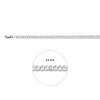 Afbeelding van Zilveren collier 1337588