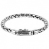 Afbeelding van Zilveren armband 1-Earth Rome 321524810081
