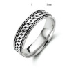 Afbeelding van Zilveren ring 1101736