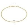 Afbeelding van Gouden armband 4021654