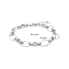 Afbeelding van Zilveren fantasie armband 1339133